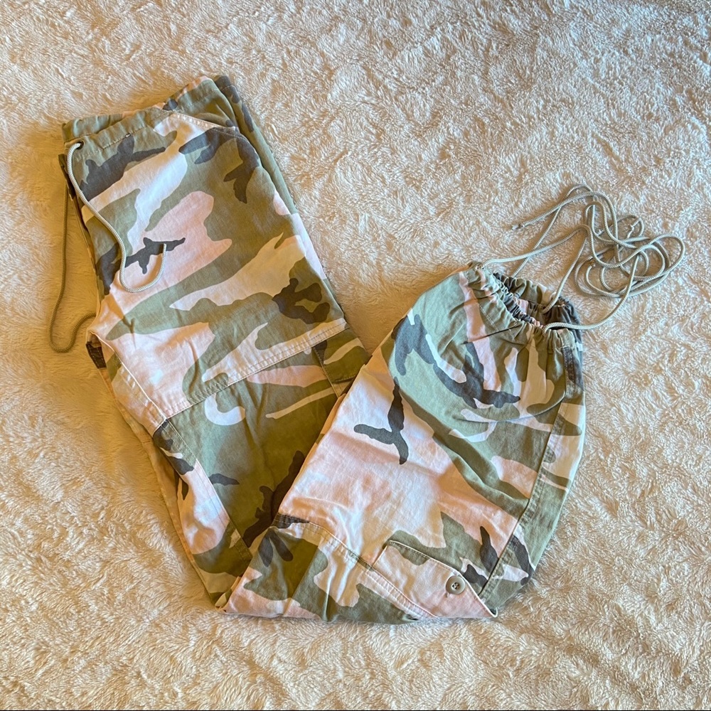 Rothco Camo Vintage Paratrooper Fatigue Pants